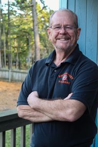 Portrait image of Dave McElwee